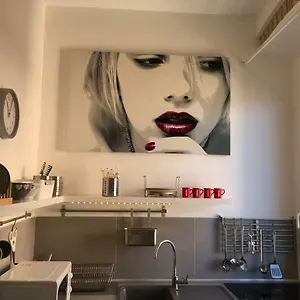 Klee House Trastevere Appartement Rome