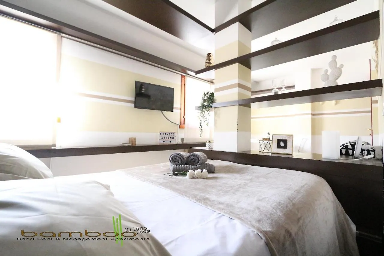 Bamboo Milano Vico Apartment