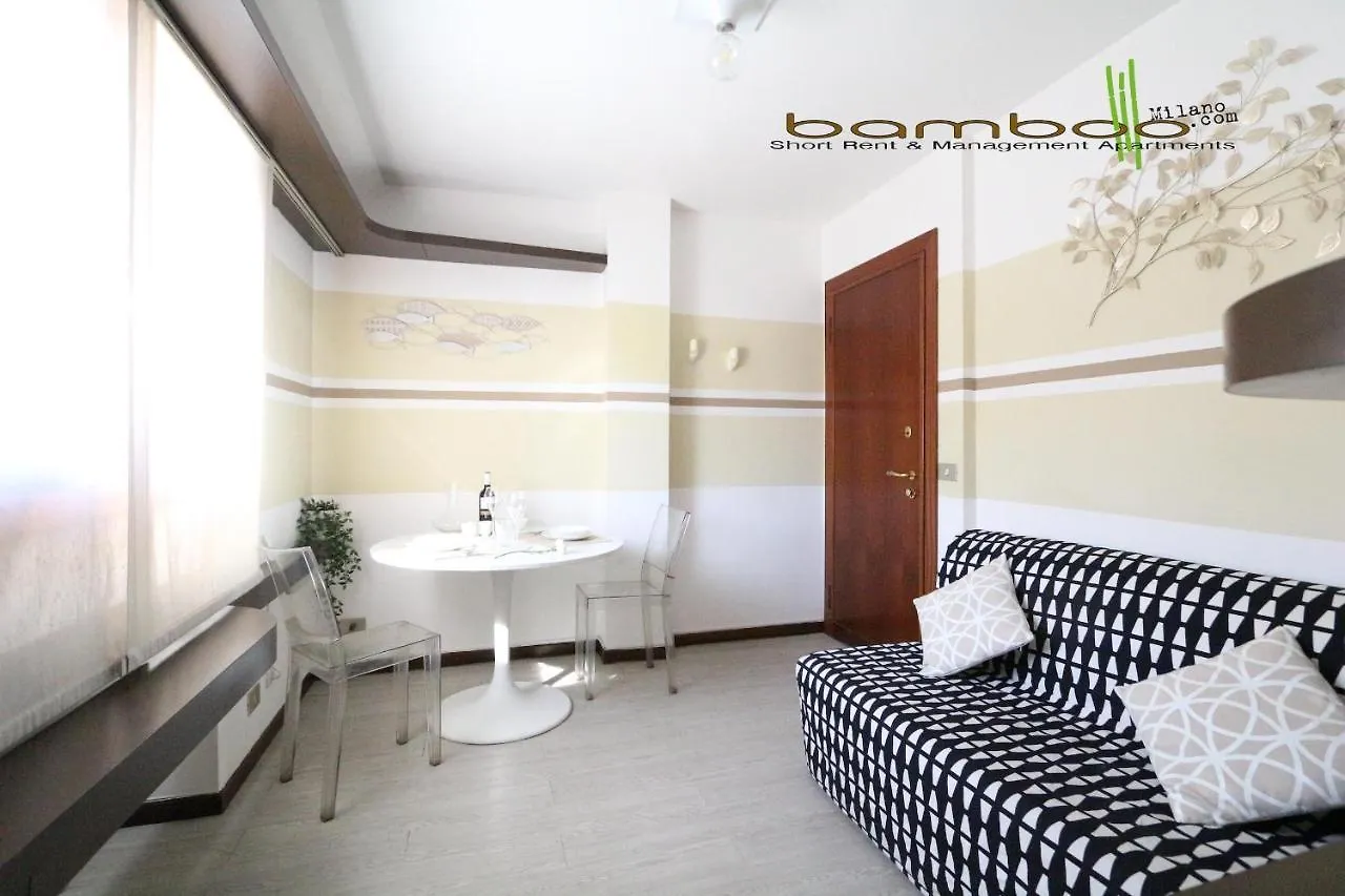 Bamboo Milano Vico Apartment Italy