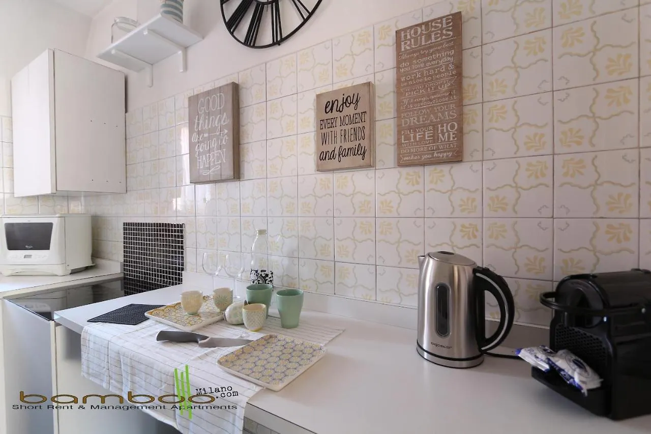 Bamboo Milano Vico Apartment