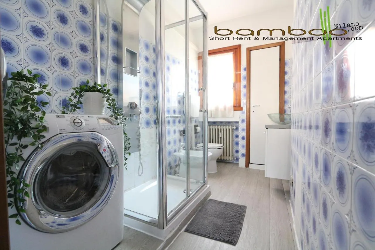 Bamboo Milano Vico Apartment