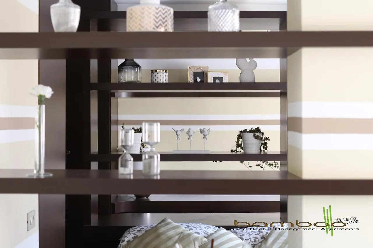 Bamboo Milano Vico Apartment Italy