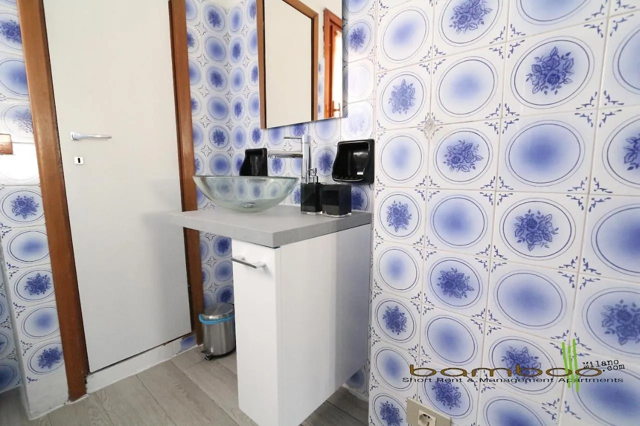 شقة Bamboo Milano Vico
