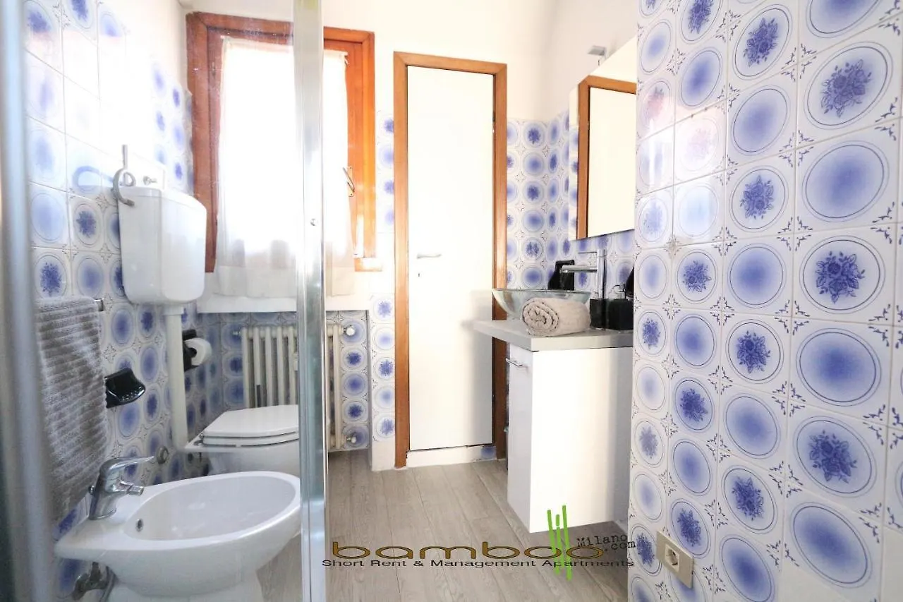 شقة Bamboo Milano Vico  ميلان