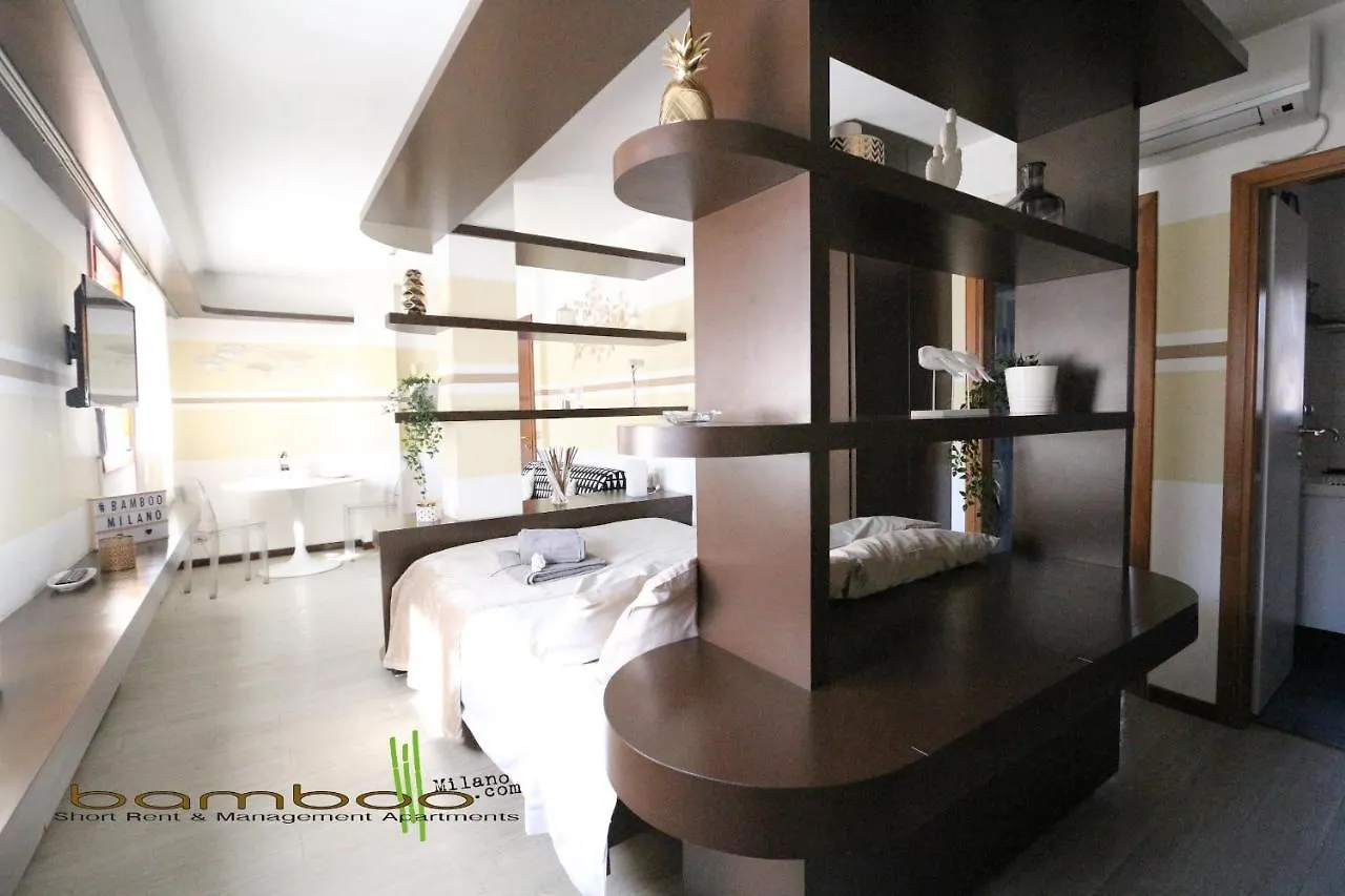 Bamboo Milano Vico Apartment Milan