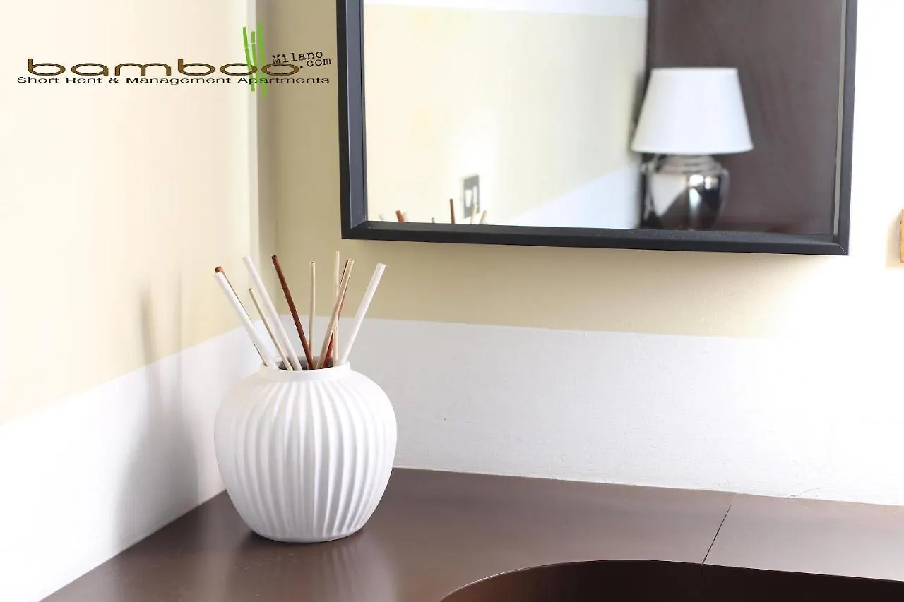 Bamboo Milano Vico Apartment
