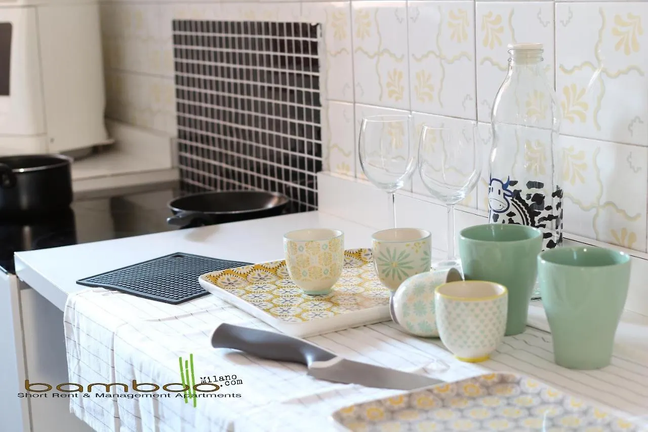Bamboo Milano Vico Apartment