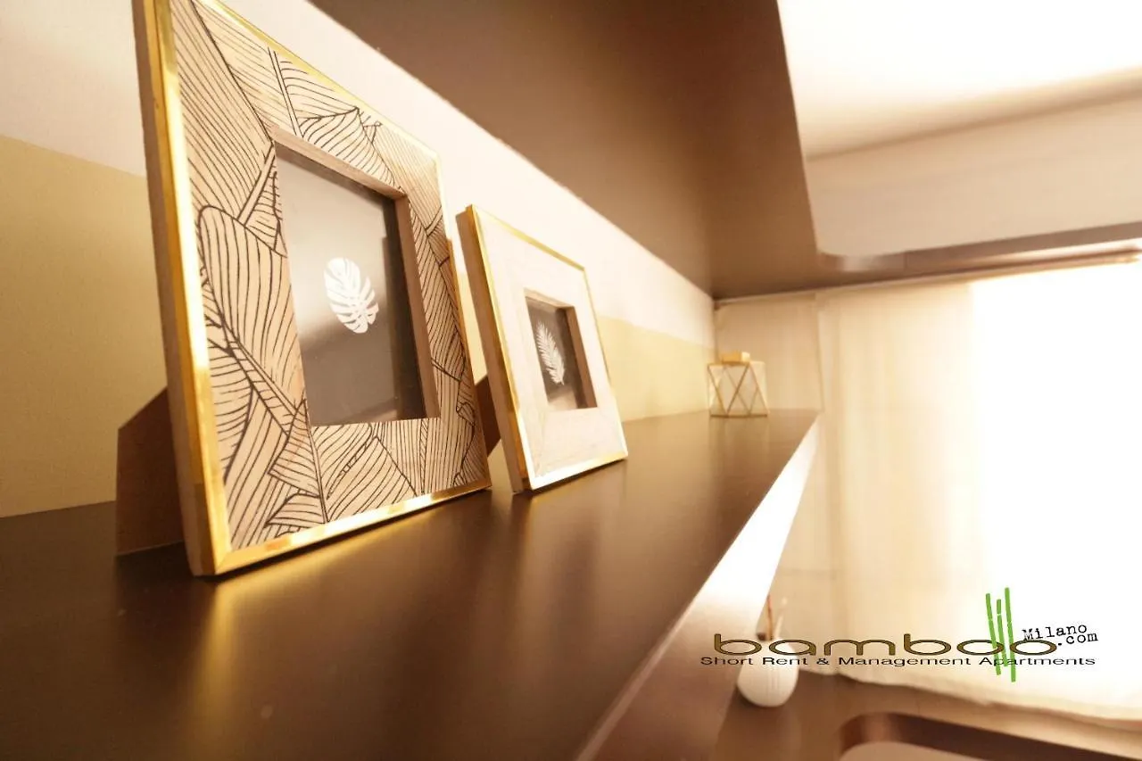 شقة Bamboo Milano Vico 0*, ميلان