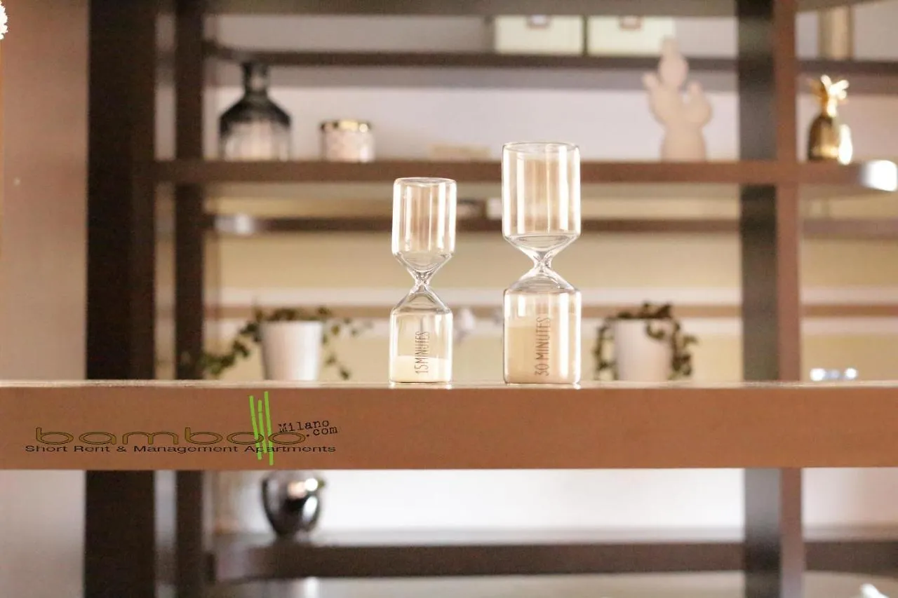 Bamboo Milano Vico Apartment 0*, Milan Italy