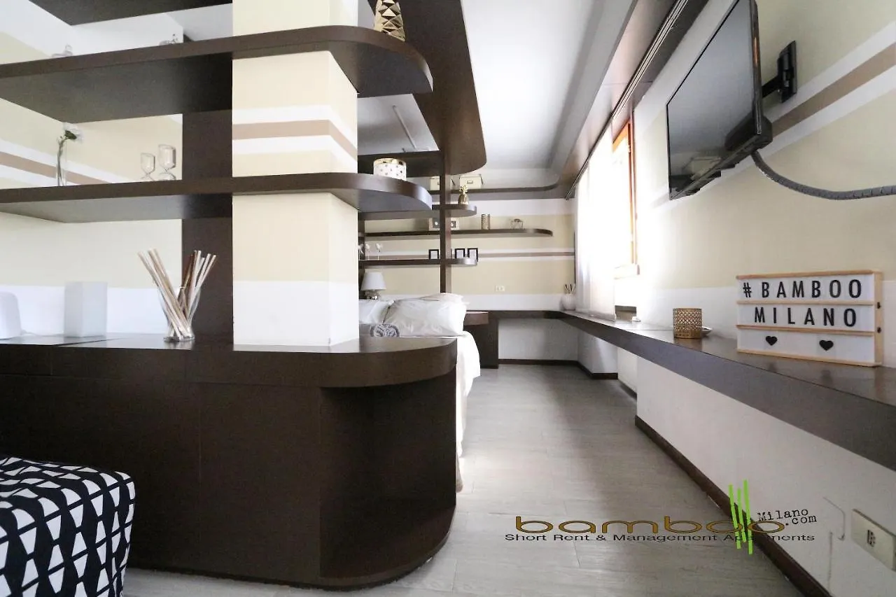 شقة Bamboo Milano Vico إيطاليا