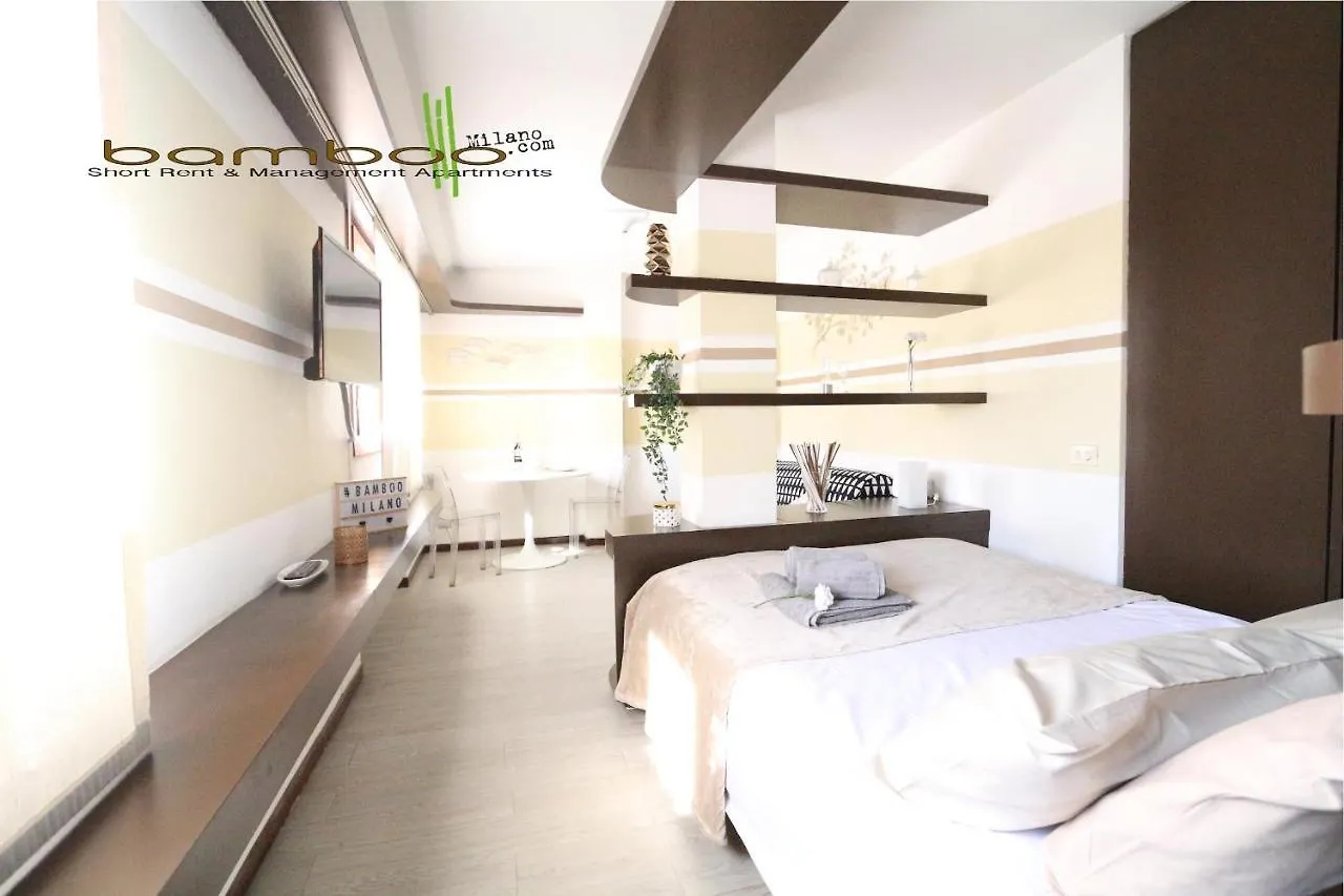 شقة Bamboo Milano Vico