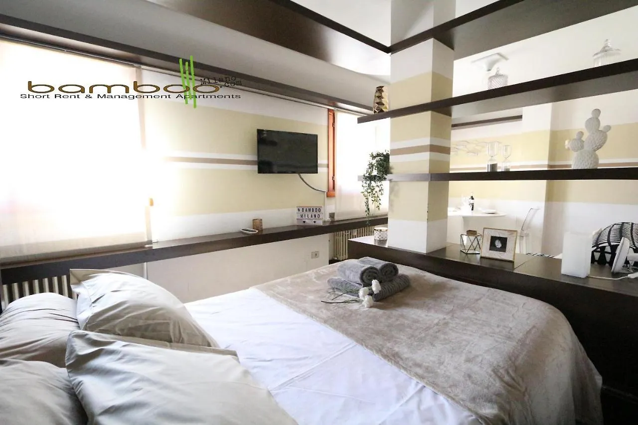 Bamboo Milano Vico Apartment  Milan