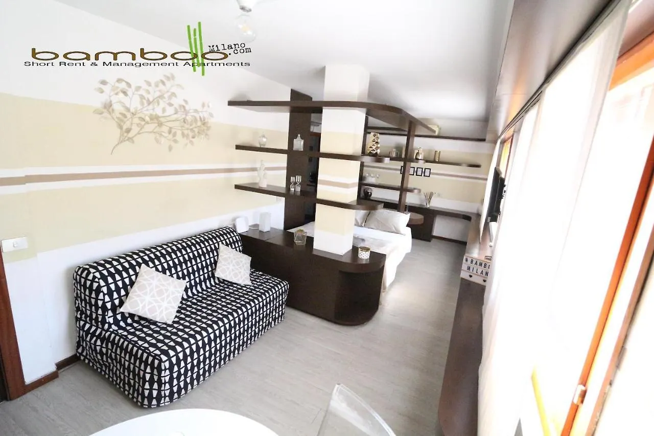 شقة Bamboo Milano Vico إيطاليا