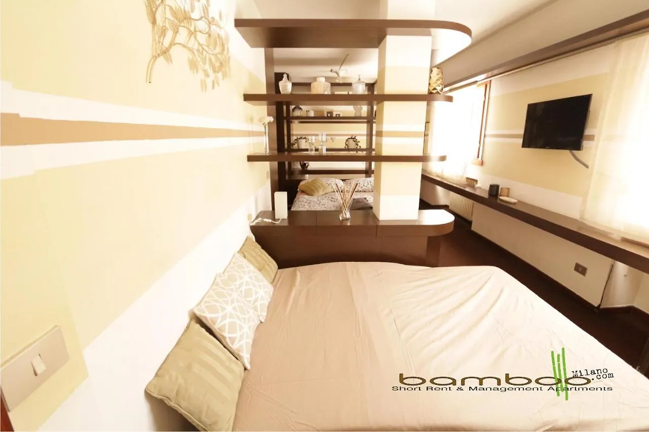 Bamboo Milano Vico Apartment 0*, Milan Italy