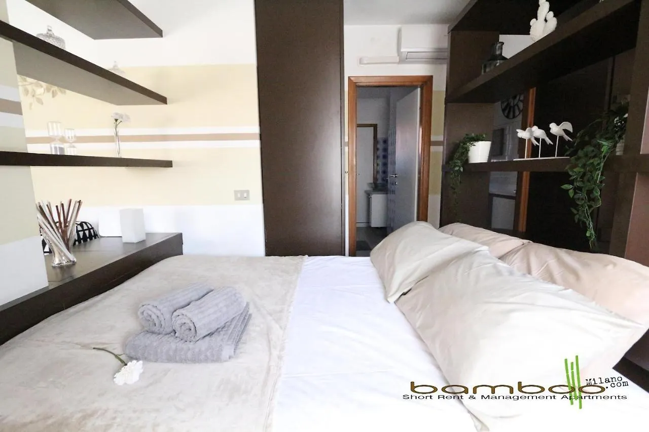Bamboo Milano Vico Apartment 0*, Milan