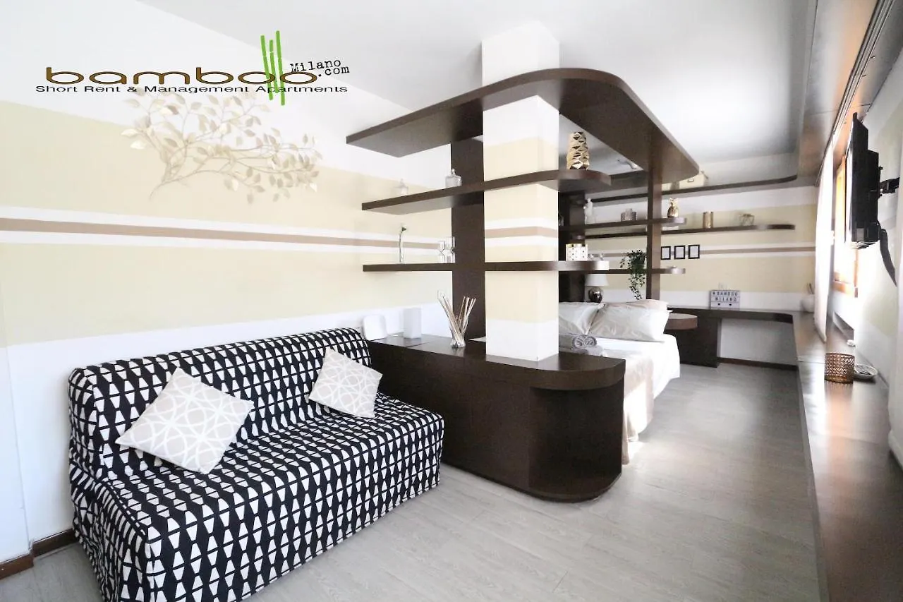 Bamboo Milano Vico Apartment  Milan