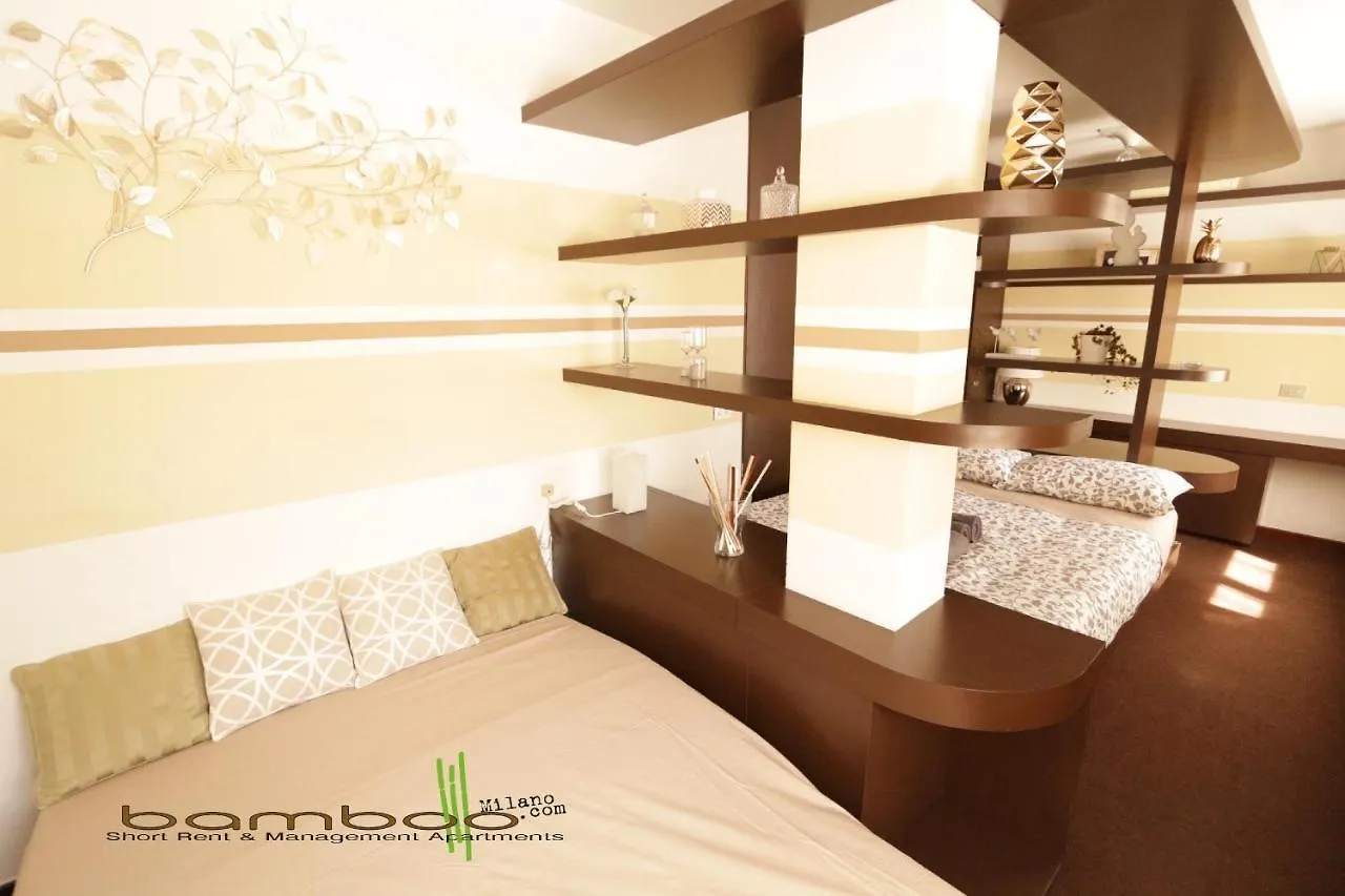 Bamboo Milano Vico Apartment Italy