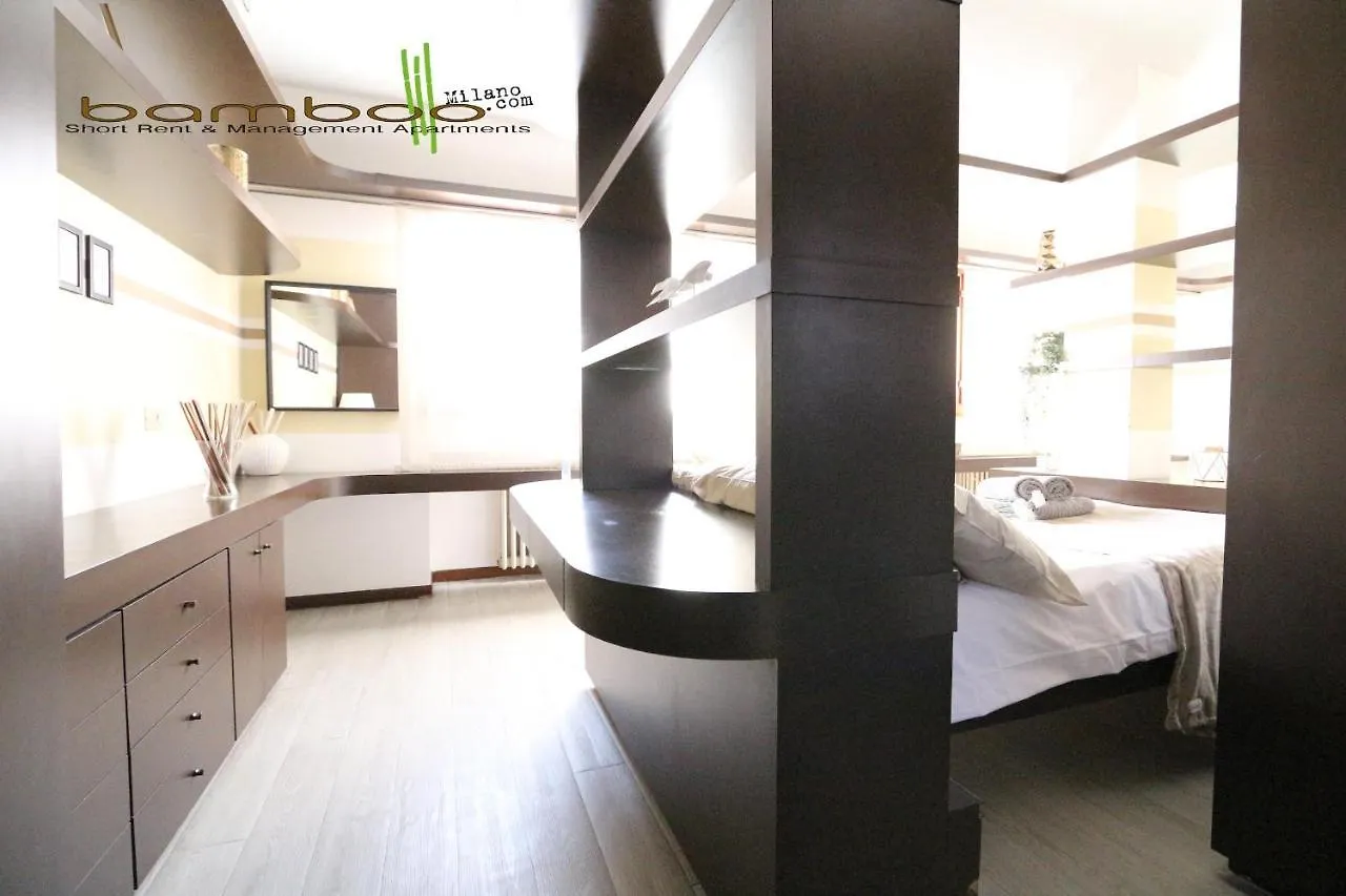 Bamboo Milano Vico Apartment Italy