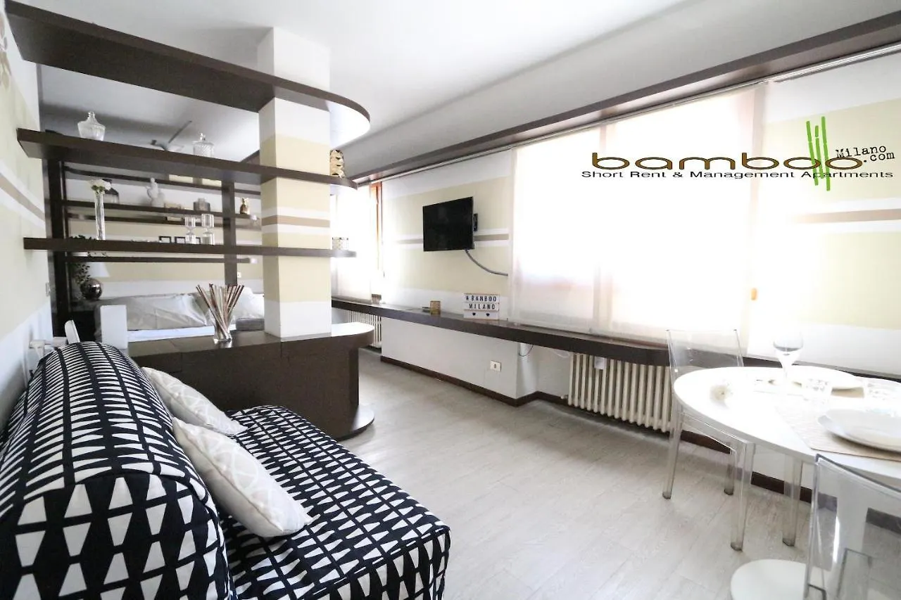 Bamboo Milano Vico Apartment
