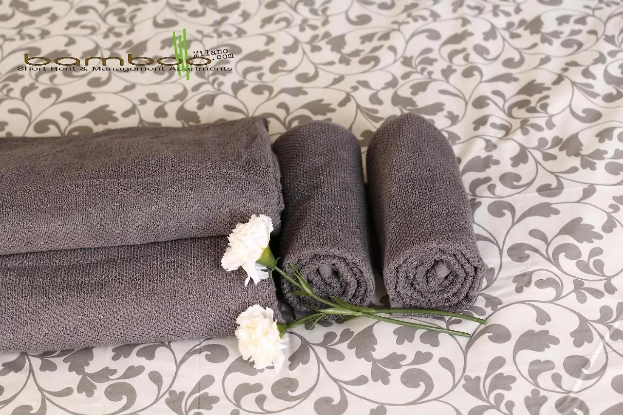 شقة Bamboo Milano Vico